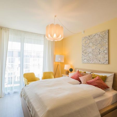 Mf Adriana Panorama Apartment Siofok Exterior photo