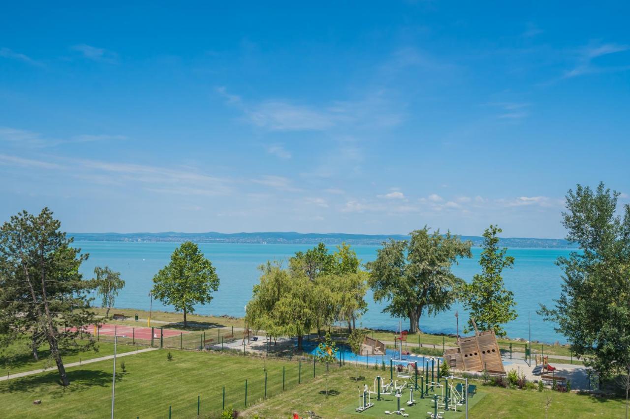 Mf Adriana Panorama Apartment Siofok Exterior photo