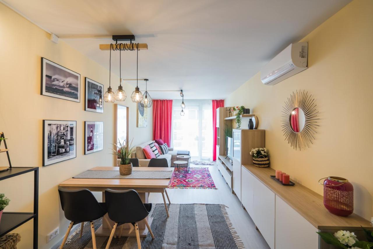 Mf Adriana Panorama Apartment Siofok Exterior photo