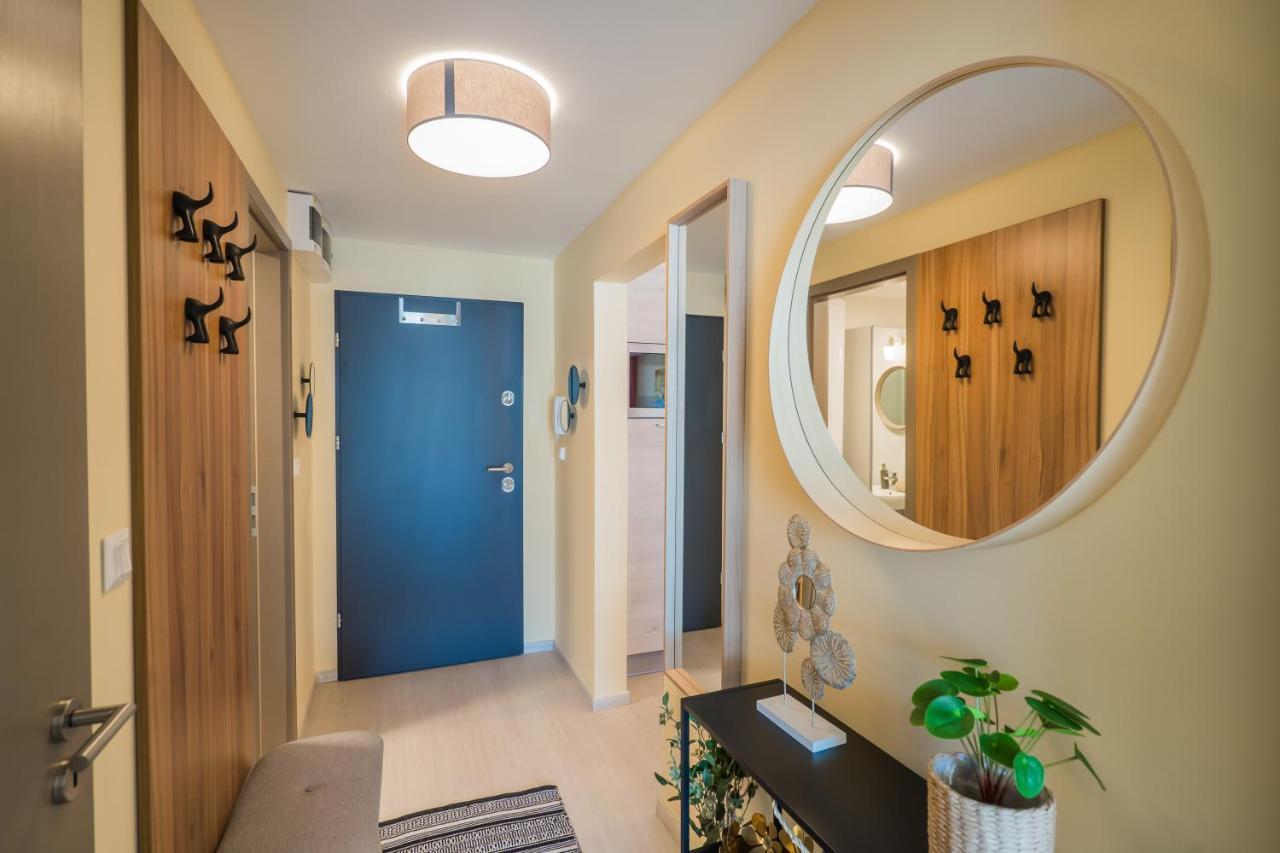 Mf Adriana Panorama Apartment Siofok Exterior photo