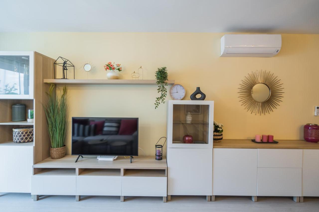 Mf Adriana Panorama Apartment Siofok Exterior photo