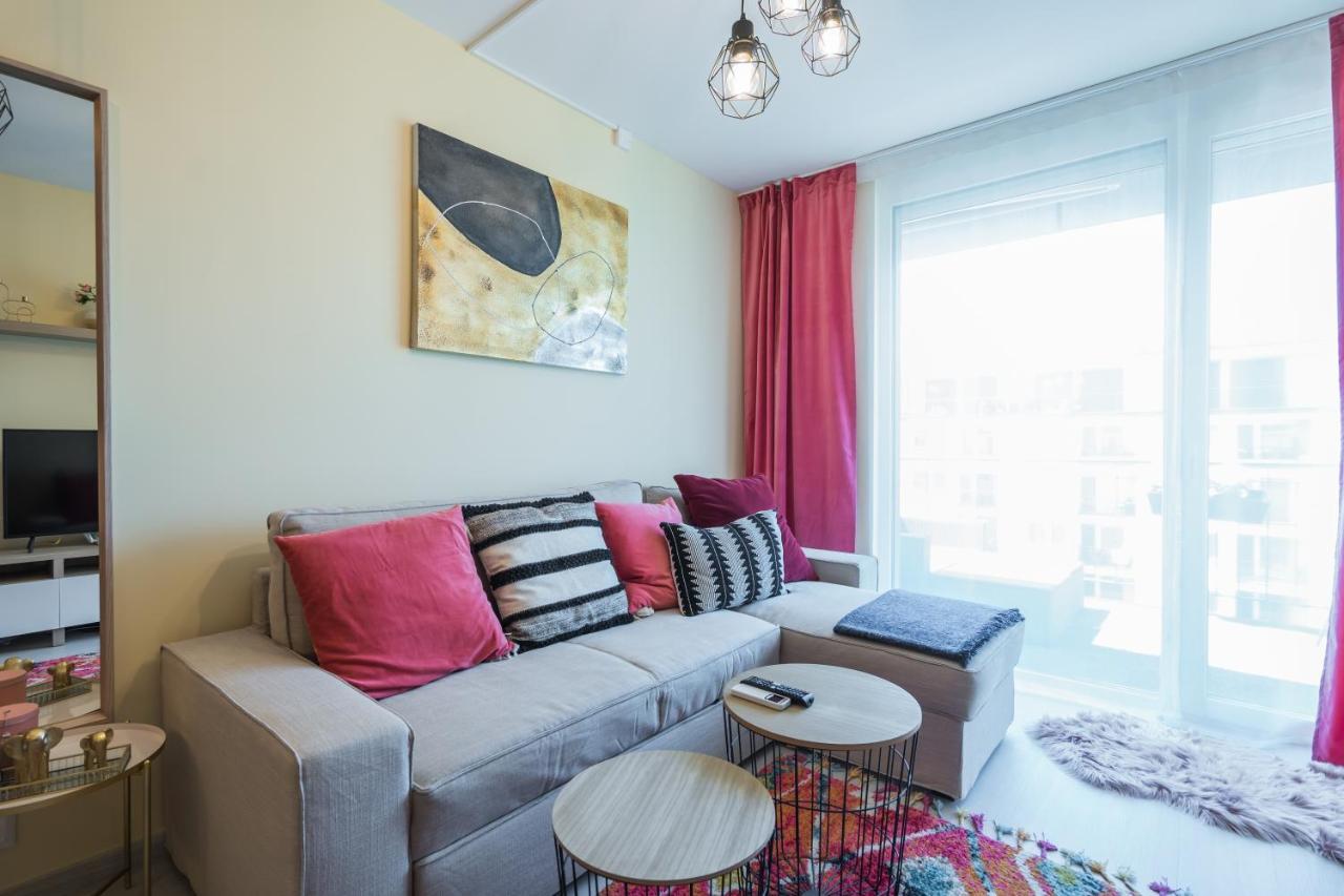 Mf Adriana Panorama Apartment Siofok Exterior photo