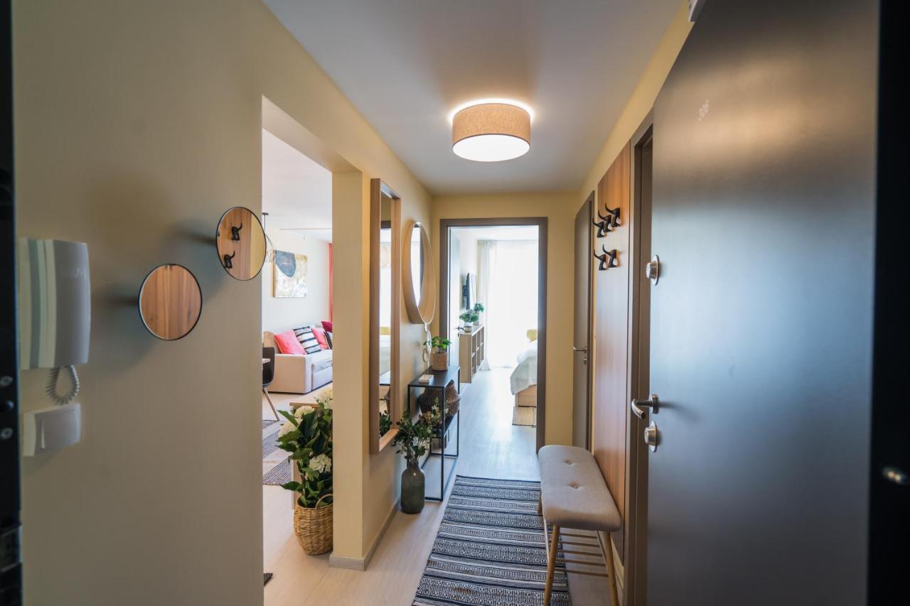Mf Adriana Panorama Apartment Siofok Exterior photo